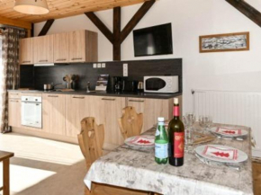 Charmant T2 à Montgenèvre: Parking, 4 pers., Proche Pistes - FR-1-266-174 Montgenevre